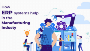 Manufacturing ERP Software